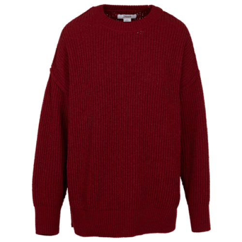 Natural Reflections Ridgecrest Crew-Neck Sweater