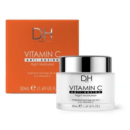 Dr H Anti-Aging Moisturizer White