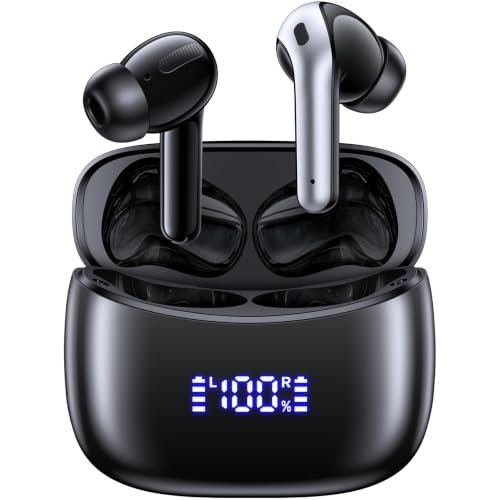 USE COUPON: Active Noise Cancelling Earbuds with AI Translation