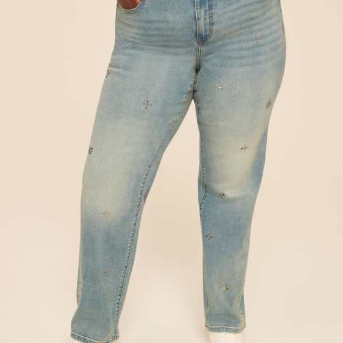 360 Flex Signature Fit Leg Jean