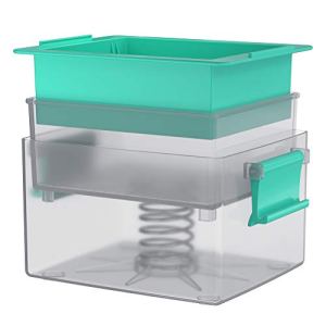 Large Tofu Press for 12-16 oz Bricks, Firm Tofu or Extra Firm