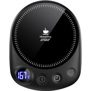 Coffee / Tea Mug Warmer-Fastest Heating & Highest Temperature