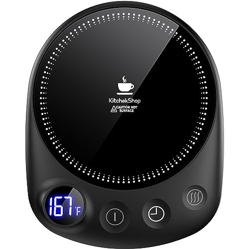 Coffee / Tea Mug Warmer-Fastest Heating & Highest Temperature