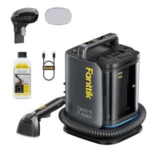 Remove Holiday Wine & Gravy Spills. Cordless Carpet and Upholstery Cleaner