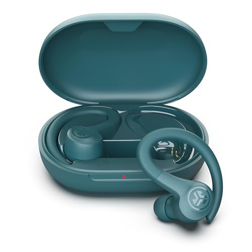 JLab, Go Sport+, True Wireless Workout Earbuds