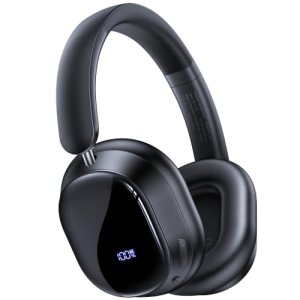 Hybird Active Noise Cancelling Bluetooth 6.4 Headphones Wireless