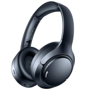 Hybird Active Noise-Cancelling Bluetooth 6.0 Headphones