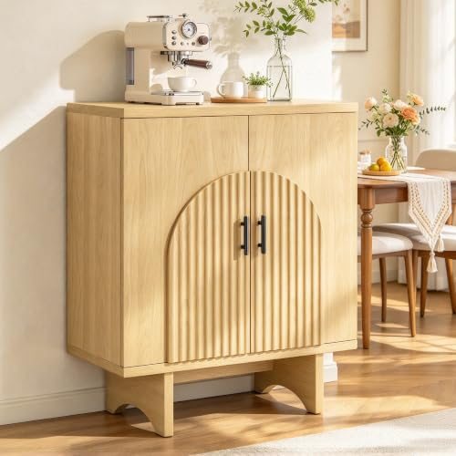 Sideboard Buffet Cabinet with Storage, Accent Cabinet
