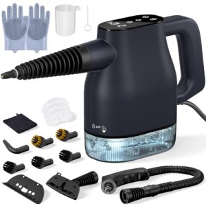 Handheld Steam Cleaner for Home, Multi-Purpose Steamer
