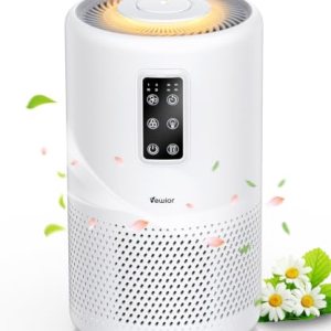 Air Purifiers for Bedroom Home Large Room Up to 1600ft²