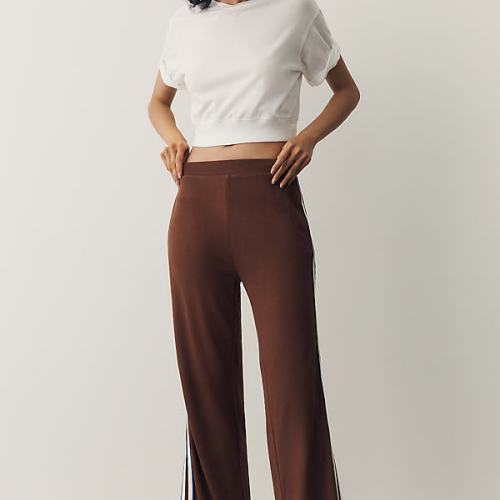 Sport Stripe Track Pants