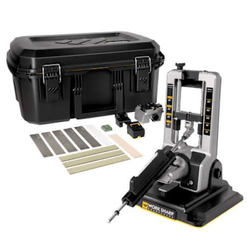 Work Sharp Professional Precision Adjust Elite Sharpening System