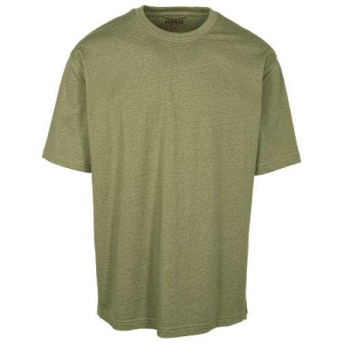 RedHead Classic Short-Sleeve T-Shirt Oil Green Heather