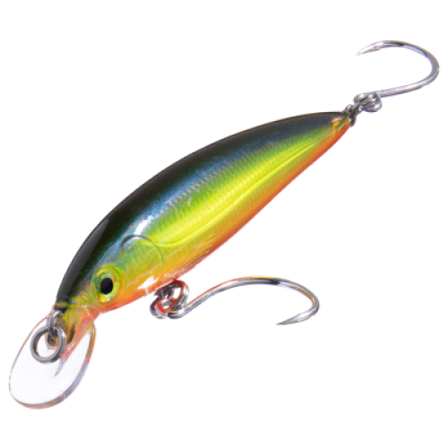 Rapala Saltwater X-Rap Long Cast – 5-1/2 – Hot Olive