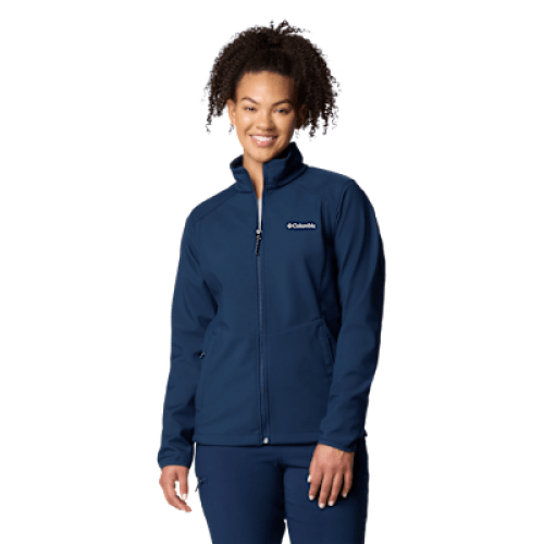 Columbia Ascender Softshell Jacket Collegiate Navy