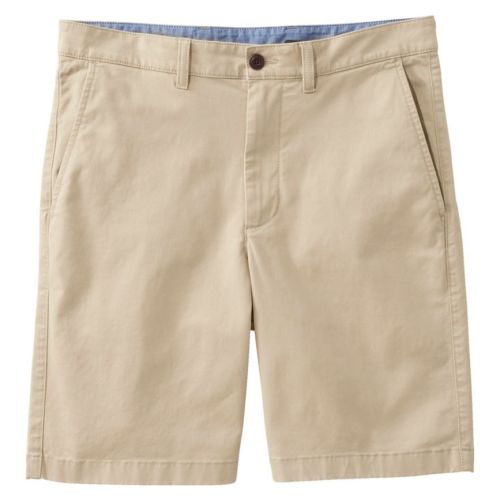 Mens Lakewashed Stretch Cotton L. L.Bean