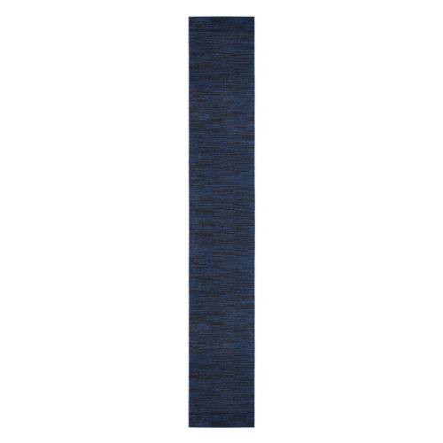 Nourison Essentials Indoor Outdoor Rug, Blue Green