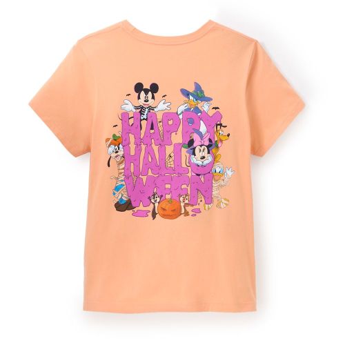Mickey Mouse and Friends Boo to You Halloween T-Shirt for Women Official shopDisney