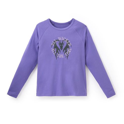 Maleficent as Dragon Long Sleeve Fashion T-Shirt for Women Sleeping Beauty Official shopDisney