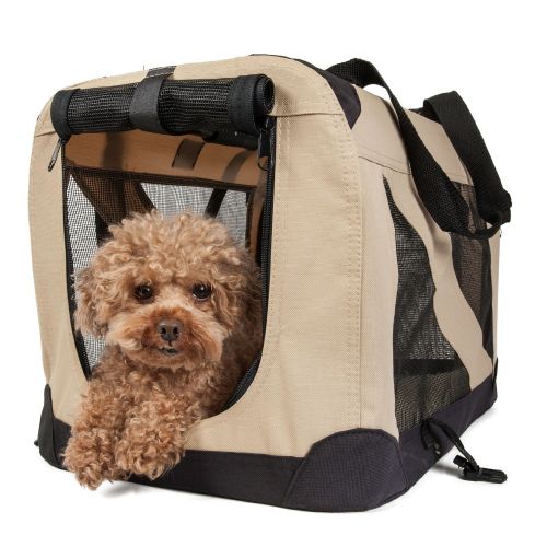 Pet Life Deluxe 360 Vista View Carrier Dog And Cat Travel in Size: X | PetSmart