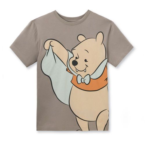 Winnie the Pooh and Tigger Halloween Double-Sided T-Shirt for Adults Exclusive Official shopDisney