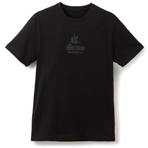 The Haunted Mansion Glow-in-the-Dark T-Shirt for Kids Official shopDisney