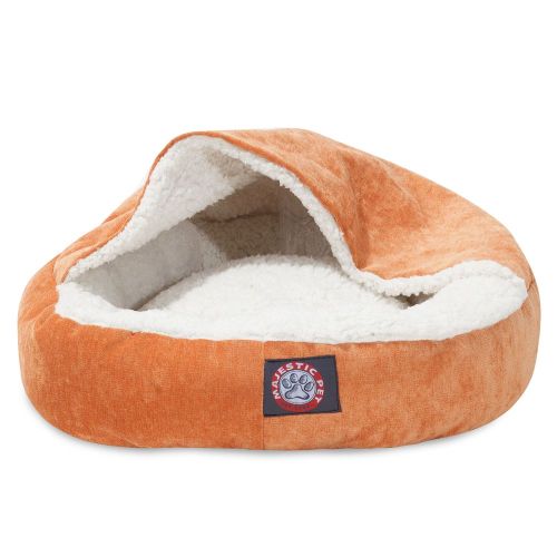 Majestic Pet Villa Collection Canopy Bed in | PetSmart