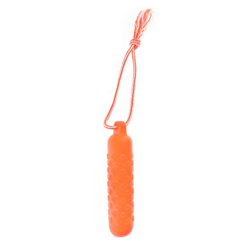 Top Paw Floatable Training Dummy Dog Toy in Orange, Size: 9 | PetSmart