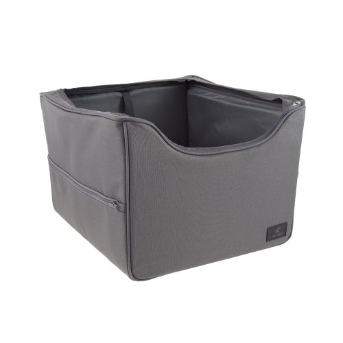Top Paw Back Seat Booster Pet Car – Dog Up To 30 lbs | PetSmart
