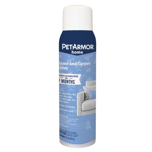 Petarmor Home Flea And Tick Carpet Spray, Size: 16 oz | PetSmart New