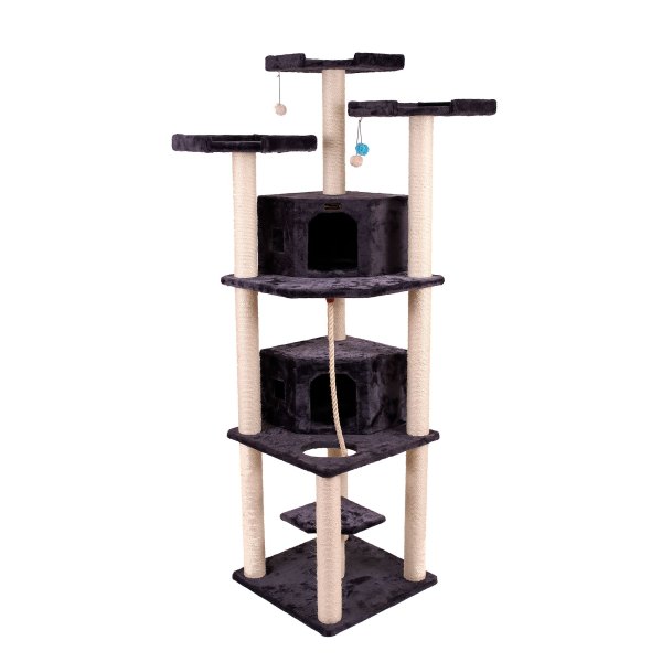 Armarkat Cat Tree in Size: lb | PetSmart