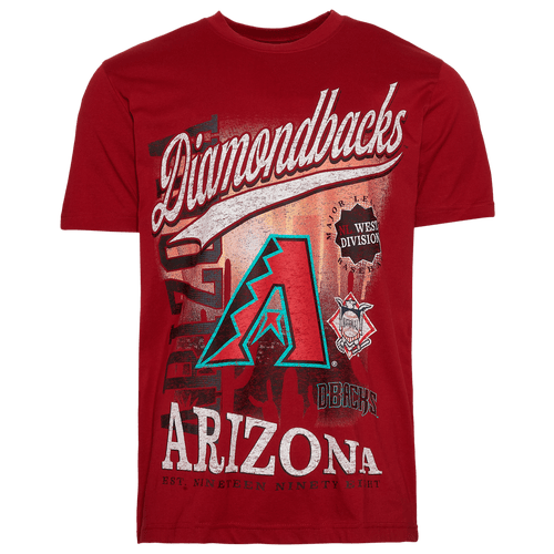 New Era Mens NY Short Sleeve T-shirt