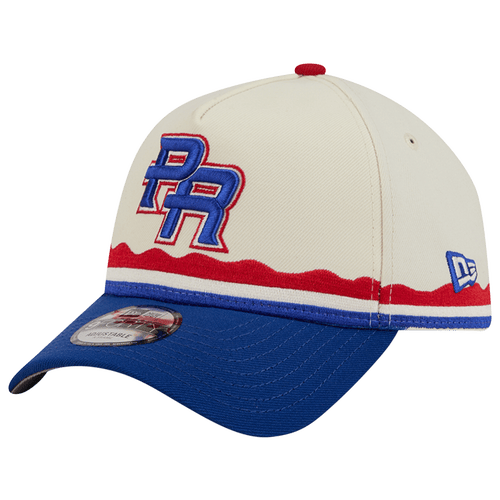 New Era Womens Puerto Rico 940AF WBC Ribbon Cap – Blue/White One