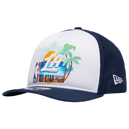New Era Mens Clippers ASG 26 950AFPC 32748 Cap – Navy/Cloud One