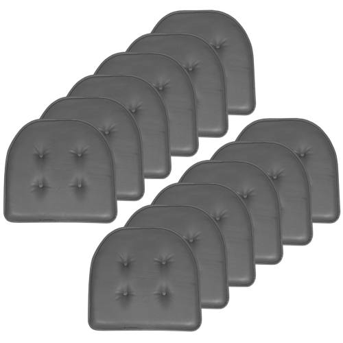 Sweet Home Memory Foam Chair Cushions