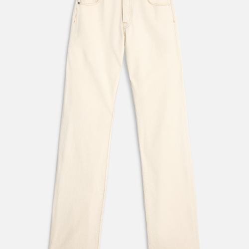 Straight Trouser in Solitary Star