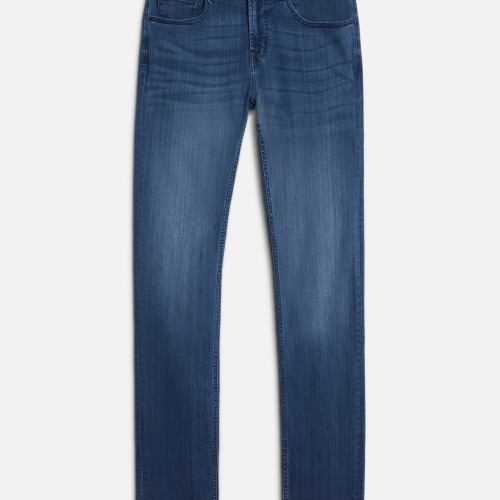 Luxe Performance Plus Slimmy in Mid Blue