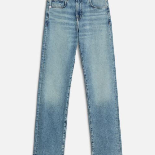 Luxe Vintage Calie Straight Ankle in Amuse Me