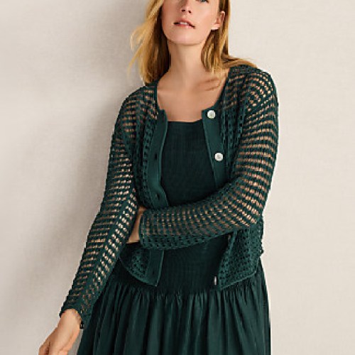 Ann Taylor Haven Well Within Organic Cotton