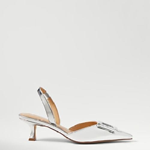 Ann Taylor Slingback Pump