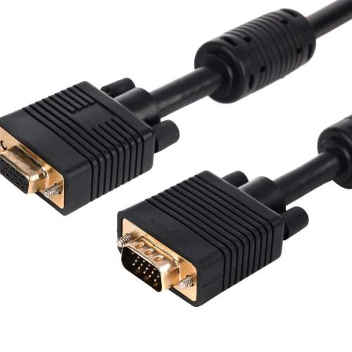 Monoprice Super VGA Monitor Cable with Gold Plated