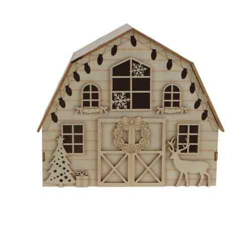 ct 4 Natural Round DIY Ornaments by Make Market | 3.94 x 0.39 x 3.94 | Michaels