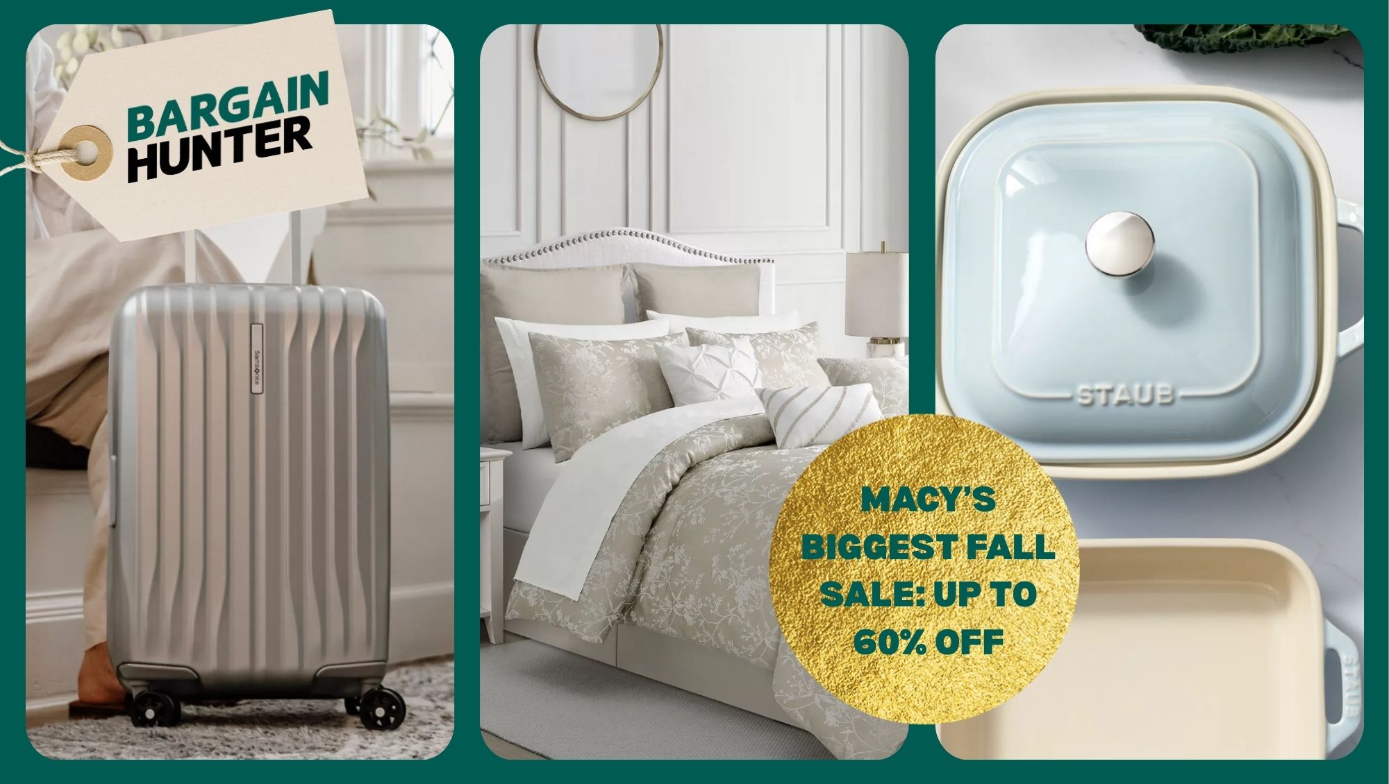 Macy's Biggest Fall Sale