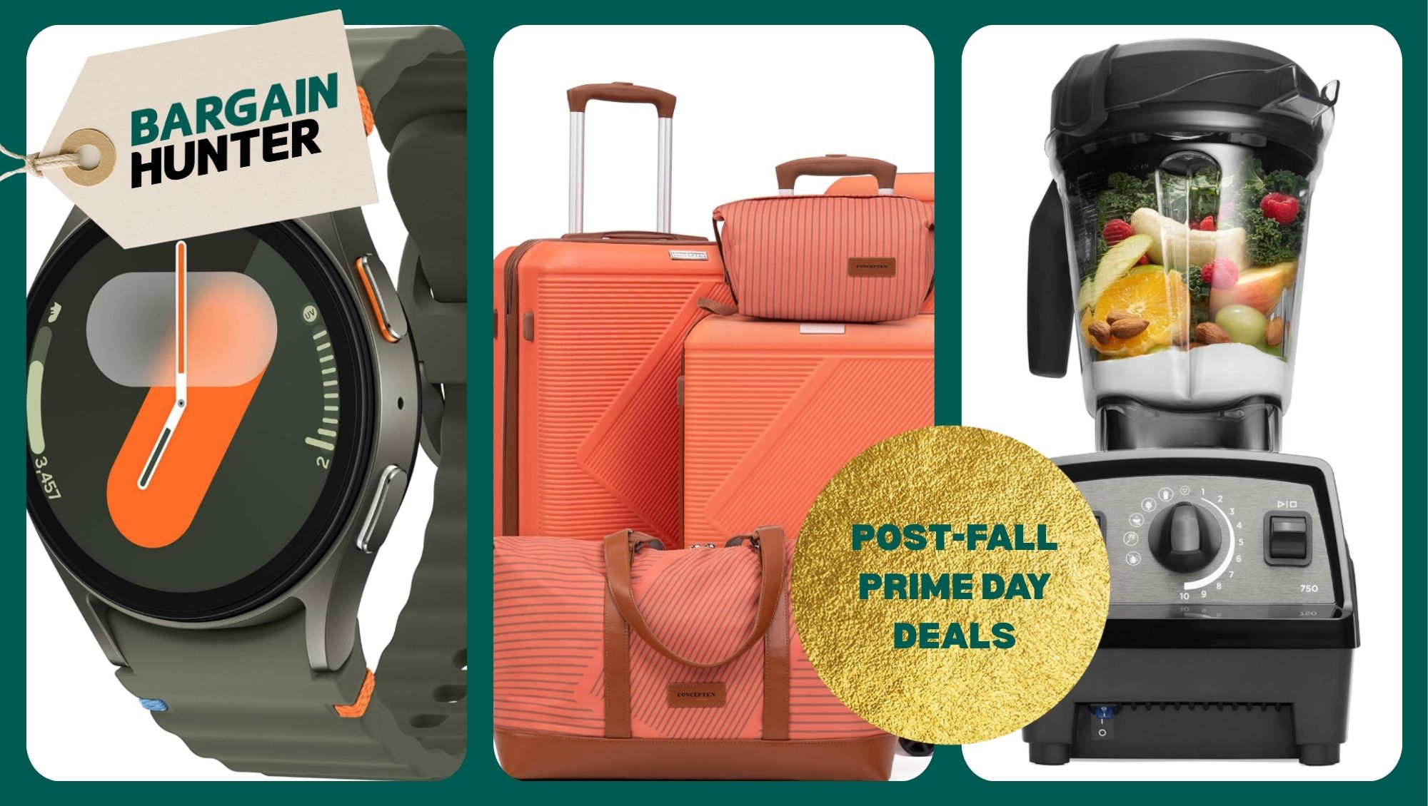 items on sale on Amazon after Fall Prime Day