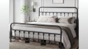 Yaheetech metal bed frame