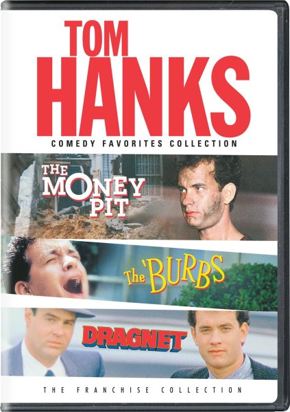 Tom Hanks: Comedy Favorites Collection (DVD Franchise Collection) [DVD] [Standard] [2011]