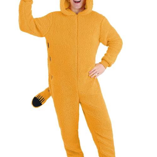 Garfield Onesie for Adults