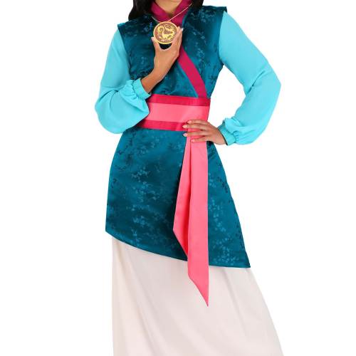 Premium Disney Mulan Costume