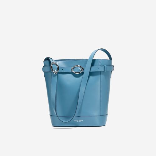 Cole Haan Womens Alexandria Bucket Bag