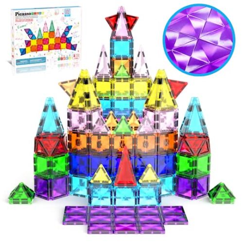 PicassoTiles Building Block Set | Michaels